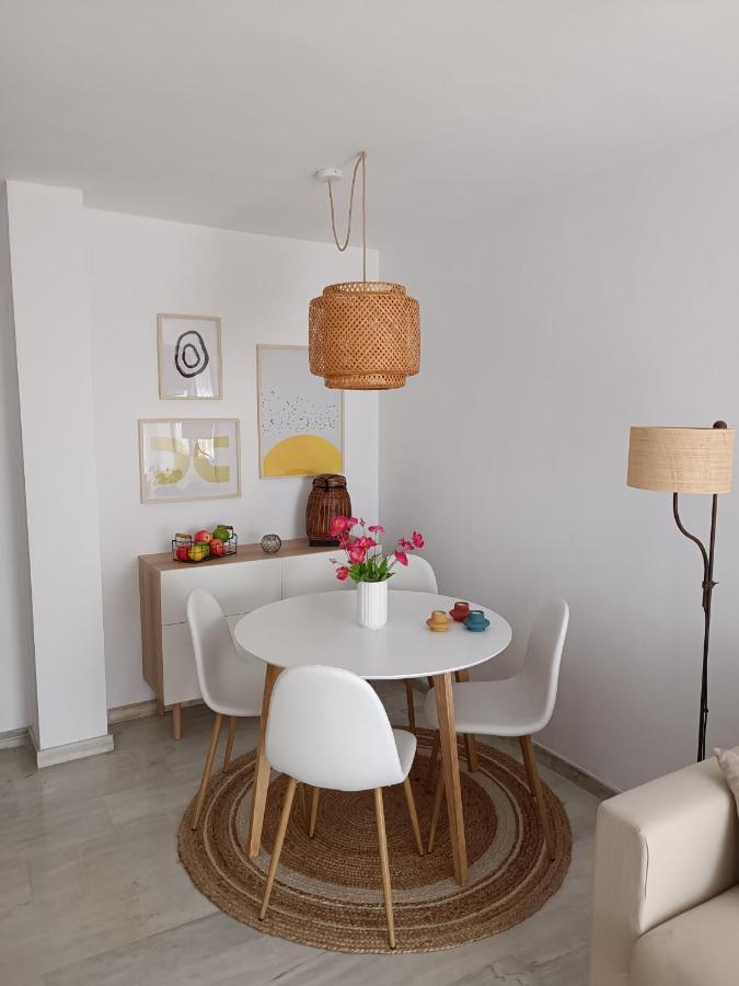 Vista Azul Torremolinos - Carihuela Apartment Ngoại thất bức ảnh
