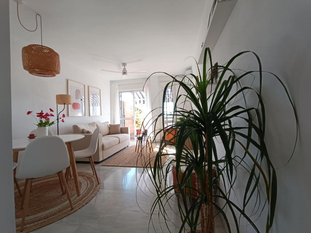 Vista Azul Torremolinos - Carihuela Apartment Ngoại thất bức ảnh