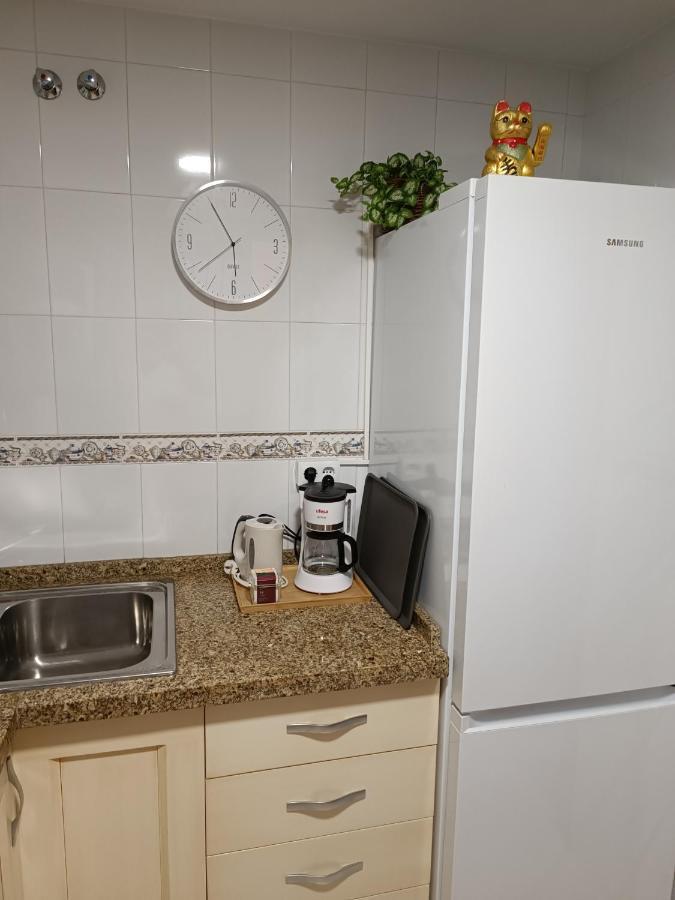 Vista Azul Torremolinos - Carihuela Apartment Ngoại thất bức ảnh