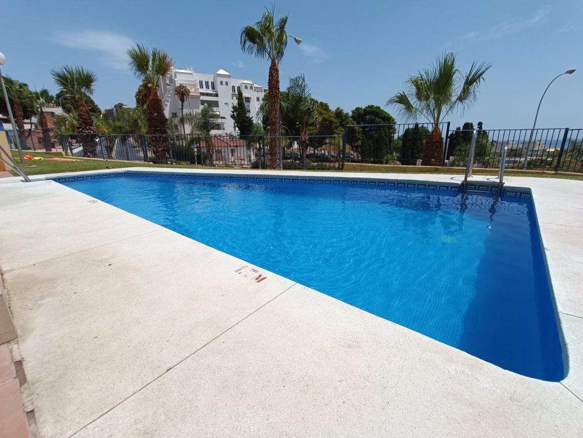 Vista Azul Torremolinos - Carihuela Apartment Ngoại thất bức ảnh