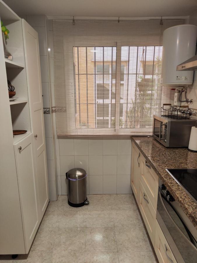 Vista Azul Torremolinos - Carihuela Apartment Ngoại thất bức ảnh