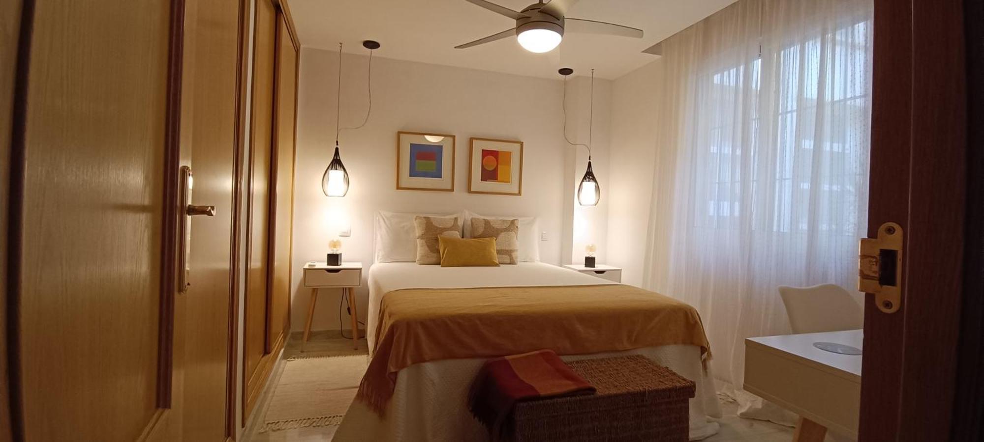 Vista Azul Torremolinos - Carihuela Apartment Ngoại thất bức ảnh