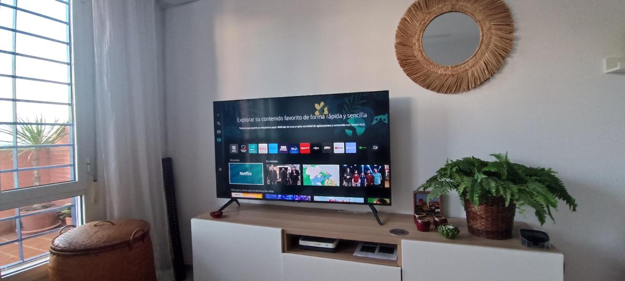 Vista Azul Torremolinos - Carihuela Apartment Ngoại thất bức ảnh