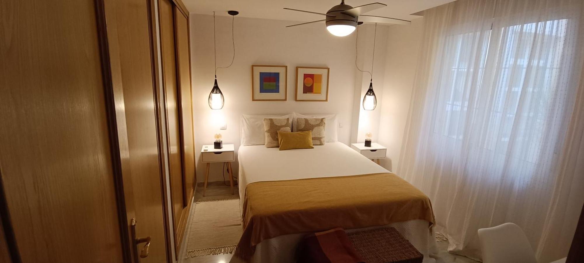 Vista Azul Torremolinos - Carihuela Apartment Ngoại thất bức ảnh