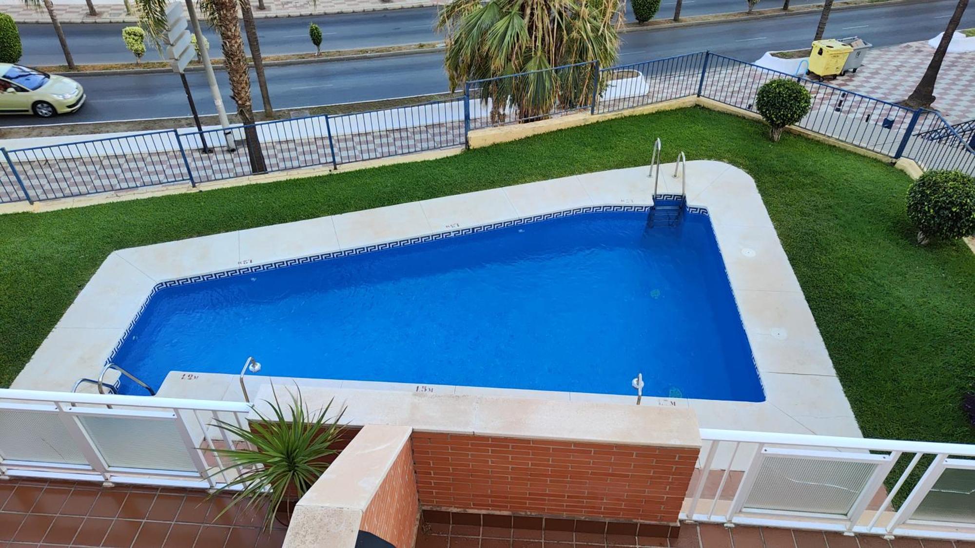 Vista Azul Torremolinos - Carihuela Apartment Ngoại thất bức ảnh