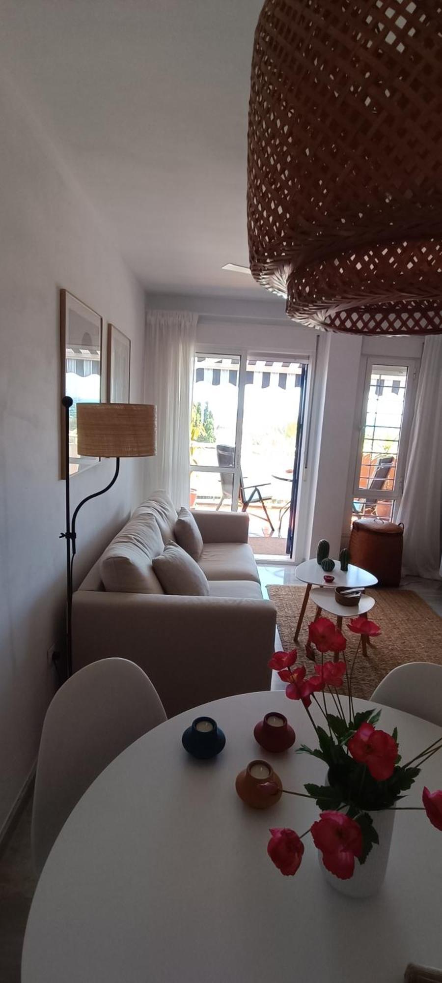 Vista Azul Torremolinos - Carihuela Apartment Ngoại thất bức ảnh