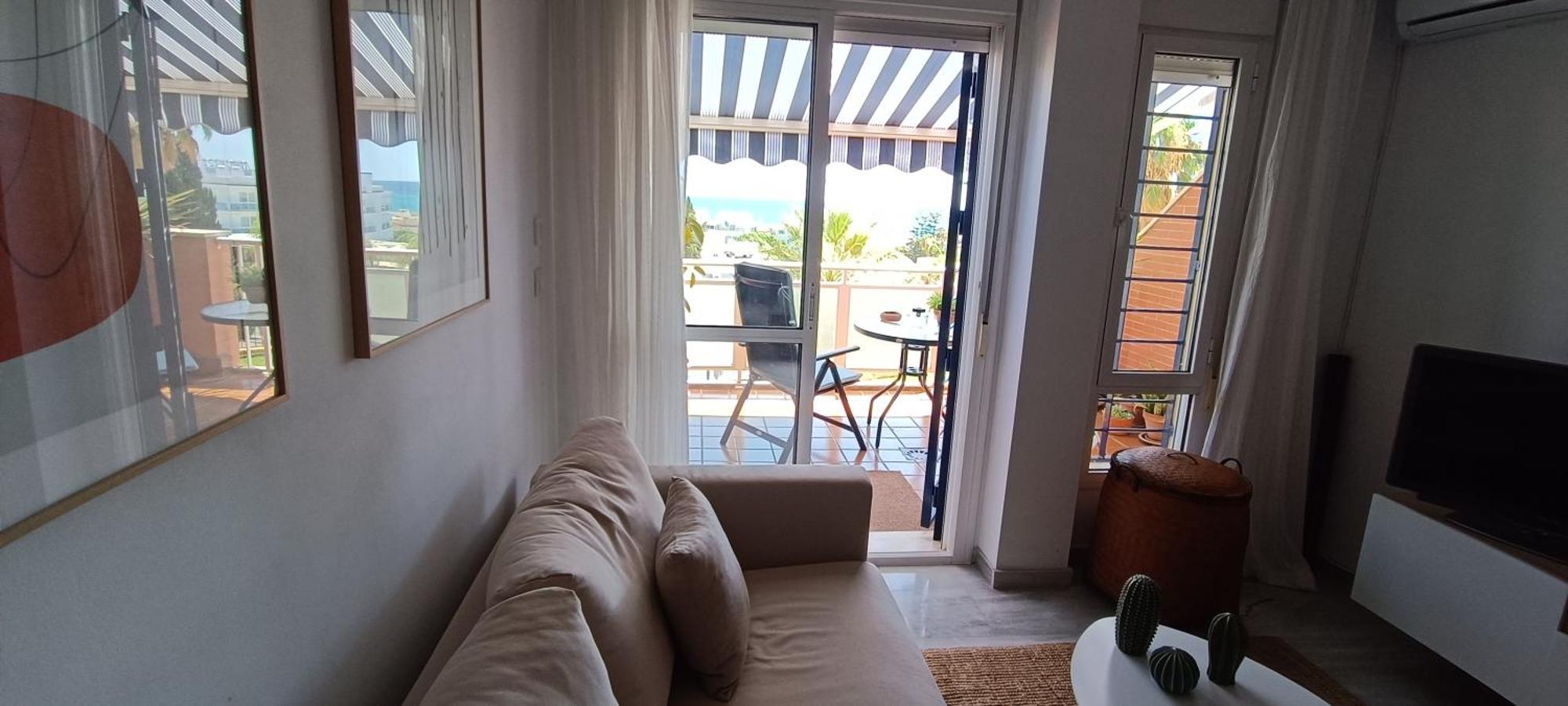 Vista Azul Torremolinos - Carihuela Apartment Ngoại thất bức ảnh