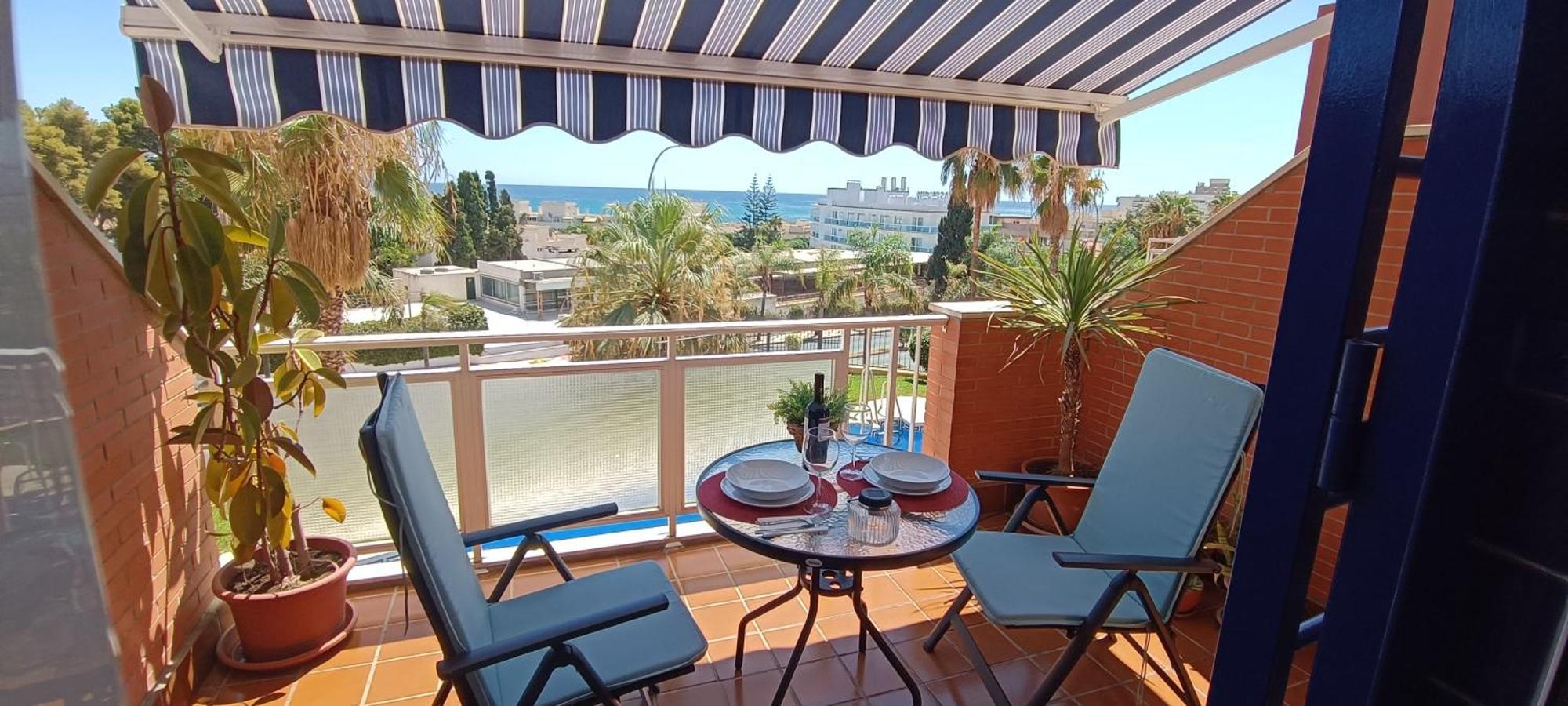 Vista Azul Torremolinos - Carihuela Apartment Ngoại thất bức ảnh