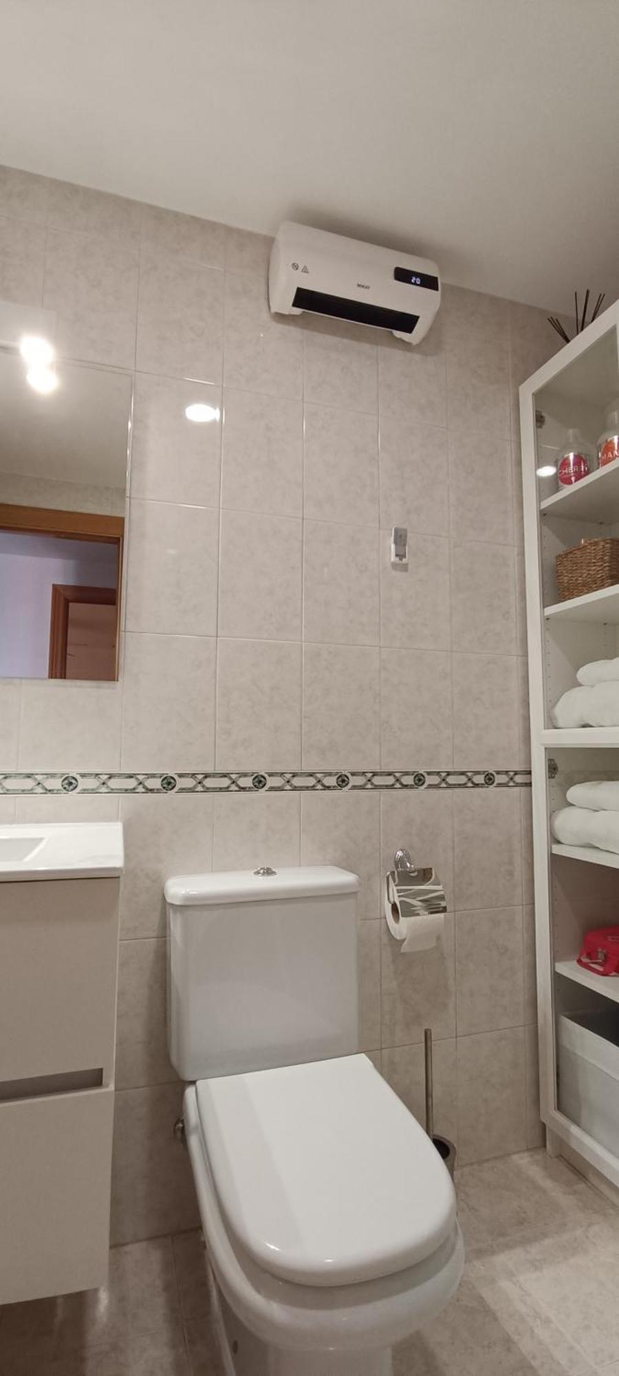 Vista Azul Torremolinos - Carihuela Apartment Ngoại thất bức ảnh